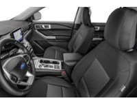 2024 Ford Explorer XLT 4WD Interior Shot 4