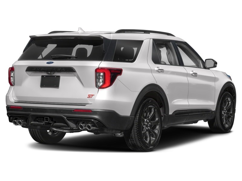 2023 Ford Explorer ST 4WD Exterior Shot 2