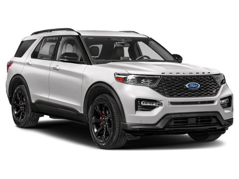 2023 Ford Explorer ST | 4WD | 3.0L | ROOF | TECH PKG | 360 | 21s Exterior Shot 8