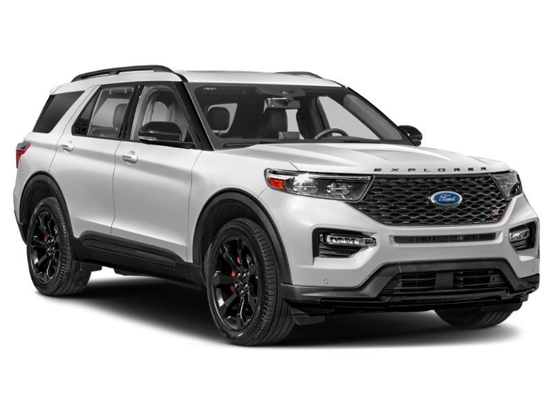 2023 Ford Explorer ST | 4WD | 3.0L | ROOF | TECH PKG | 360 | 21s Exterior Shot 8