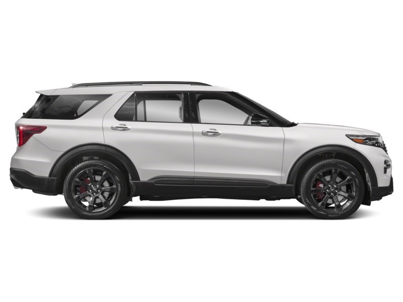 2023 Ford Explorer ST 4WD Exterior Shot 10