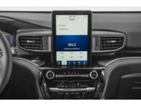2023 Ford Explorer ST 4WD Interior Shot 2