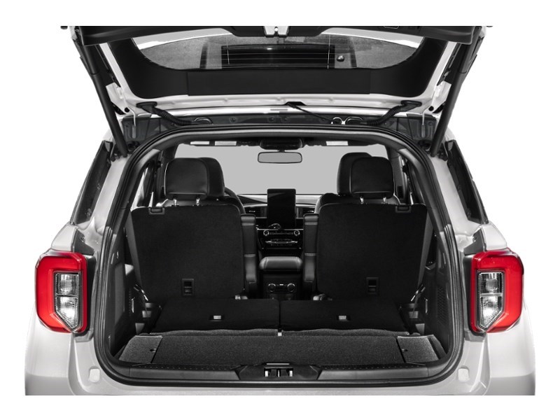 2023 Ford Explorer ST | 4WD | 3.0L | ROOF | TECH PKG | 360 | 21s Exterior Shot 4