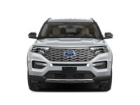 2023 Ford Explorer Platinum 4WD Exterior Shot 5