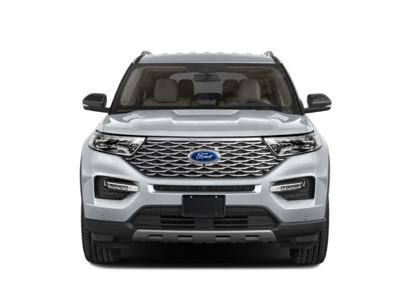 2023 Ford Explorer Platinum 4WD Exterior Shot 5