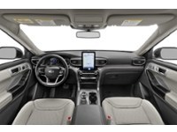 2023 Ford Explorer Platinum 4WD Interior Shot 6