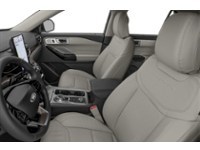 2023 Ford Explorer Platinum 4WD Interior Shot 4