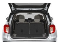 2023 Ford Explorer Platinum 4WD Exterior Shot 4