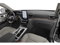 2023 Ford Explorer Platinum 4WD Interior Shot 1