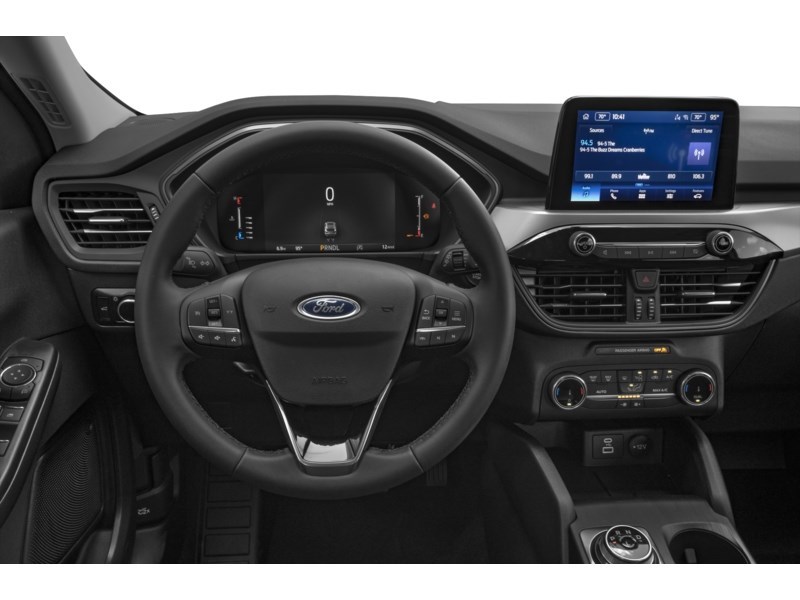 2024 Ford Escape Active AWD Interior Shot 3