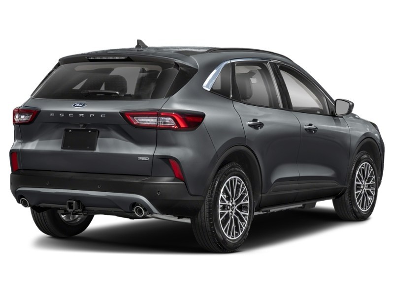 2023 Ford Escape PHEV FWD Exterior Shot 2
