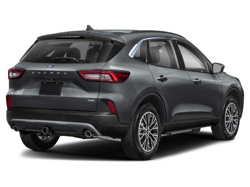 2026 Ford Escape PHEV FWD Exterior Shot 2