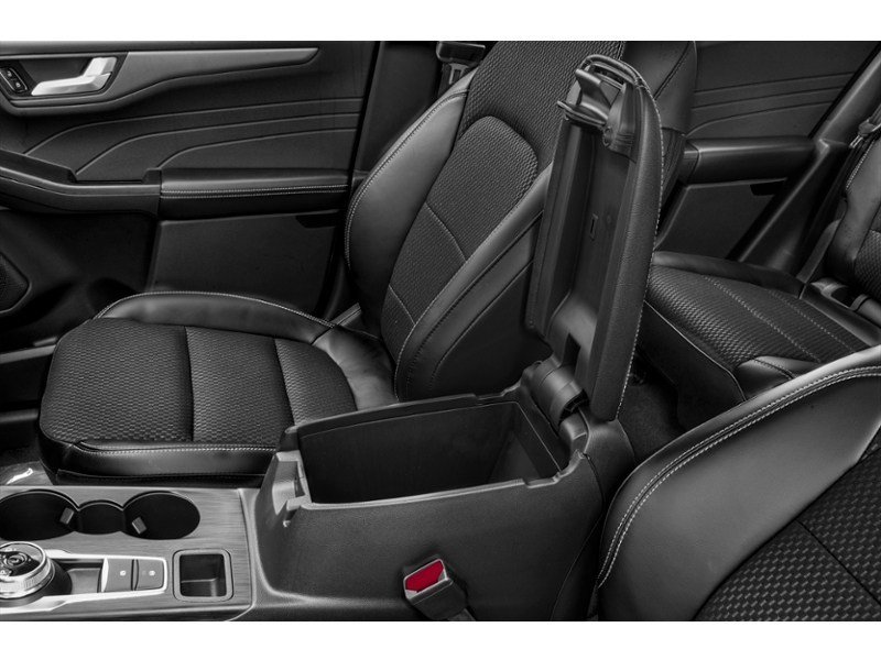 2026 Ford Escape PHEV FWD Interior Shot 7