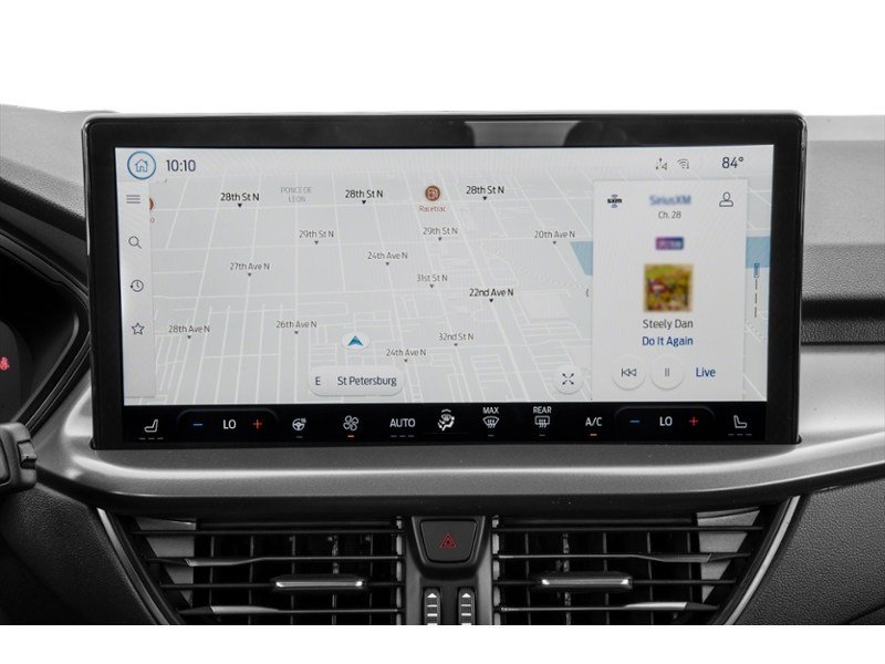 2026 Ford Escape PHEV FWD Interior Shot 8