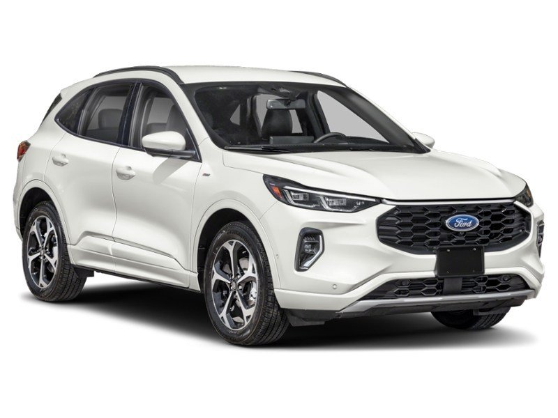 2023 Ford Escape ST-Line Elite AWD Exterior Shot 8