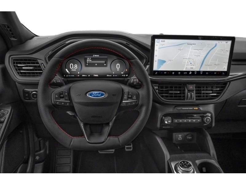 2023 Ford Escape ST-Line Elite AWD Interior Shot 3