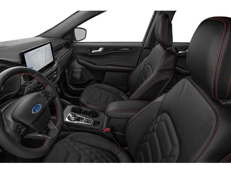 2023 Ford Escape ST-Line Elite AWD Interior Shot 4