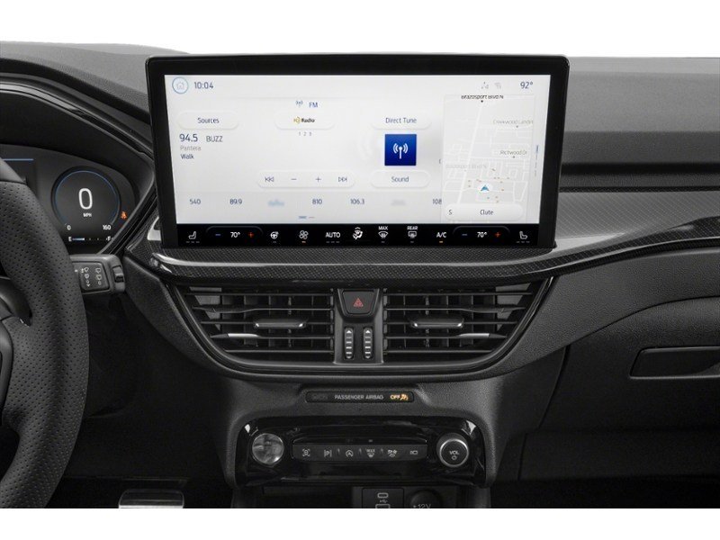 2023 Ford Escape ST-Line Elite AWD Interior Shot 2