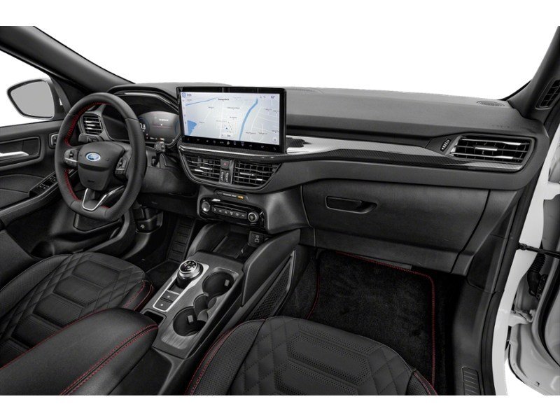 2023 Ford Escape ST-Line Elite AWD Interior Shot 1