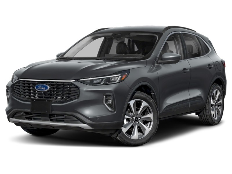 2024 Ford Escape Platinum AWD Exterior Shot 1