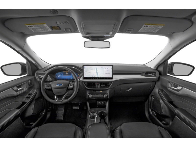 2023 Ford Escape Platinum | AWD | HYBRID | NAV | HTD STR WHL Interior Shot 6