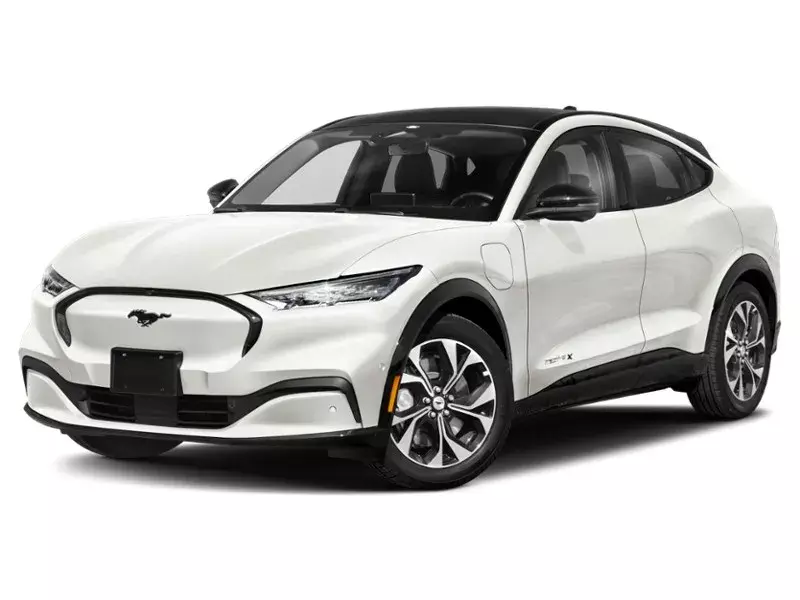 2023 Ford Mustang Mach-E Premium AWD