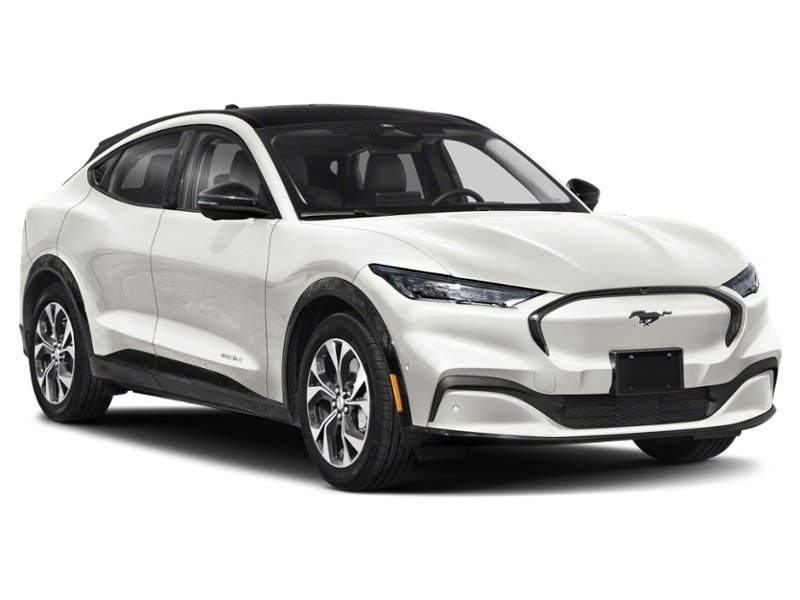 2023 Ford Mustang Mach-E Premium AWD Exterior Shot 8