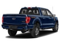 2023 Ford F-150 Tremor 4WD SuperCrew 5.5' Box Exterior Shot 2