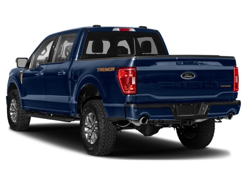 2023 Ford F-150 Tremor 4WD SuperCrew 5.5' Box Exterior Shot 9