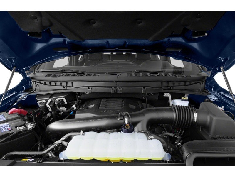 2023 Ford F-150 Tremor 4WD SuperCrew 5.5' Box Exterior Shot 3