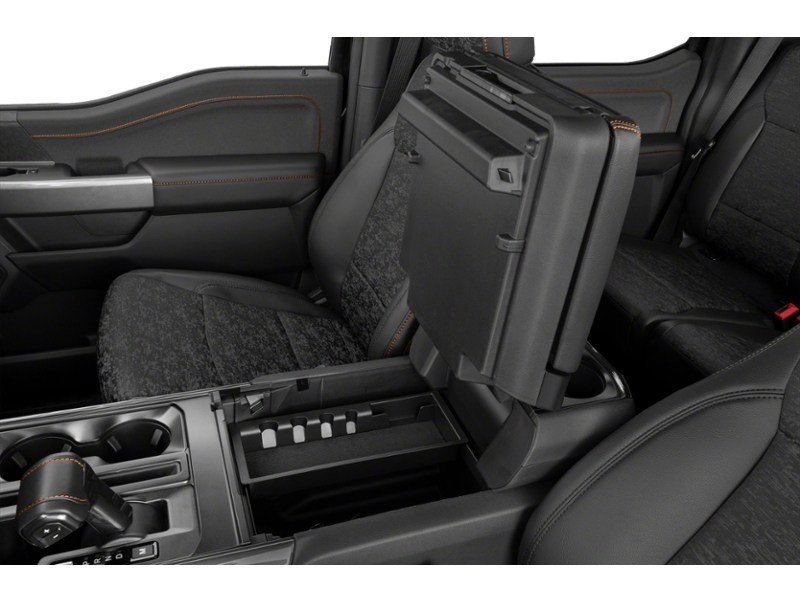 2023 Ford F-150 Tremor 4WD SuperCrew 5.5' Box Interior Shot 7