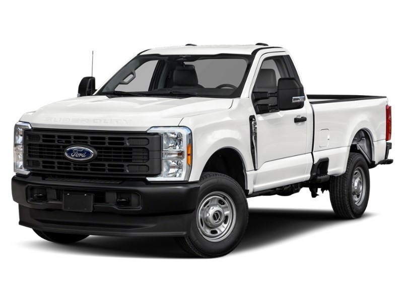 2026 Ford F-250 XL 4WD Reg Cab 8' Box Exterior Shot 1