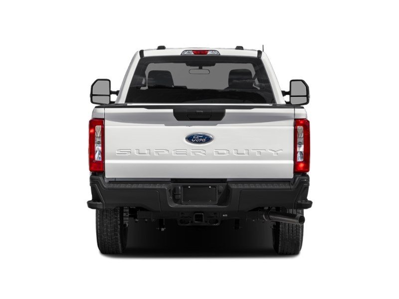 2026 Ford F-250 XL 4WD Reg Cab 8' Box Exterior Shot 7