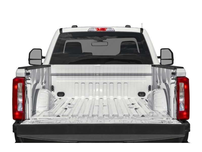 2026 Ford F-250 XL 4WD Reg Cab 8' Box Exterior Shot 4