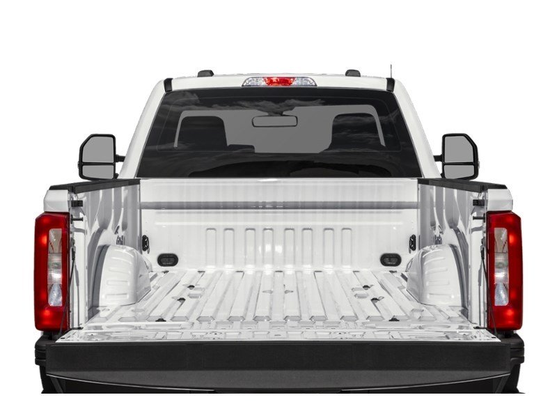 2026 Ford F-250 XL 4WD Reg Cab 8' Box Exterior Shot 4