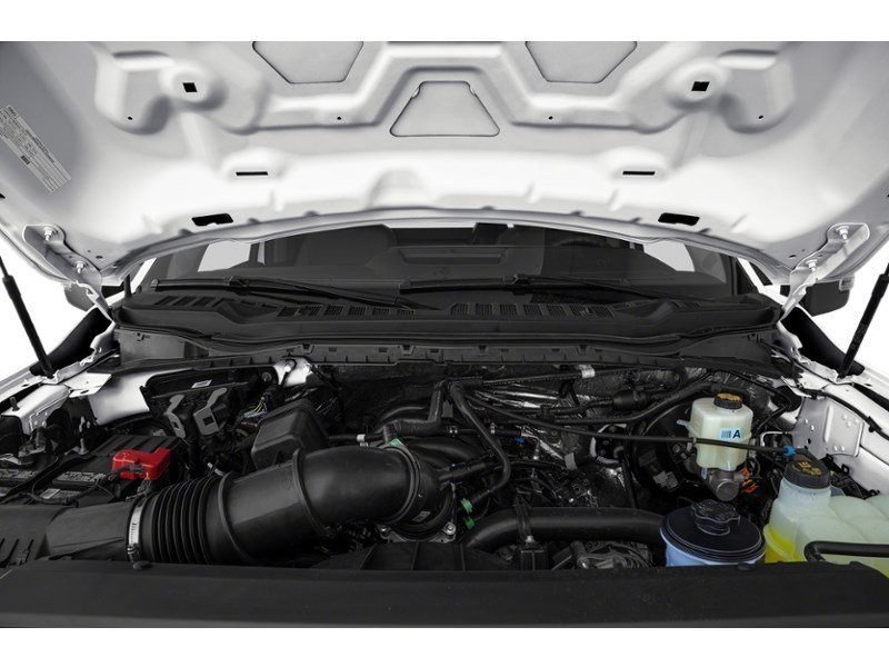 2026 Ford F-250 XL 4WD Reg Cab 8' Box Exterior Shot 3