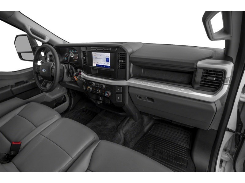 2026 Ford F-250 XL 4WD Reg Cab 8' Box Interior Shot 1