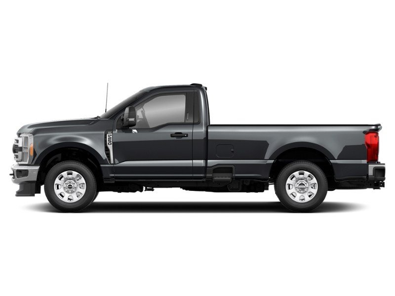 2027 Ford F-250 XLT 4WD Reg Cab 8' Box Exterior Shot 2