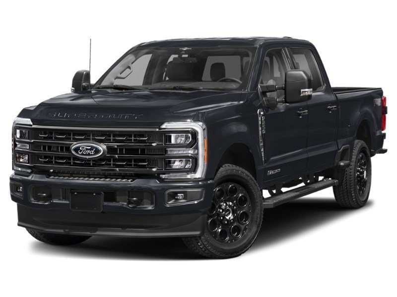2027 Ford F-250 XLT 4WD Crew Cab 6.75' Box Exterior Shot 1