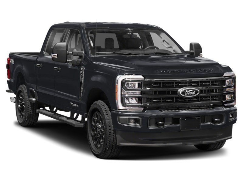2027 Ford F-250 XLT 4WD Crew Cab 6.75' Box Exterior Shot 8