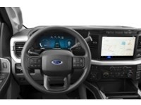2024 Ford Super Duty F-250 SRW XLT 4WD Crew Cab 6.75' Box Interior Shot 3