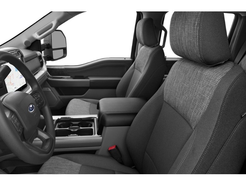 2026 Ford F-250 XLT 4WD Crew Cab 6.75' Box Interior Shot 4