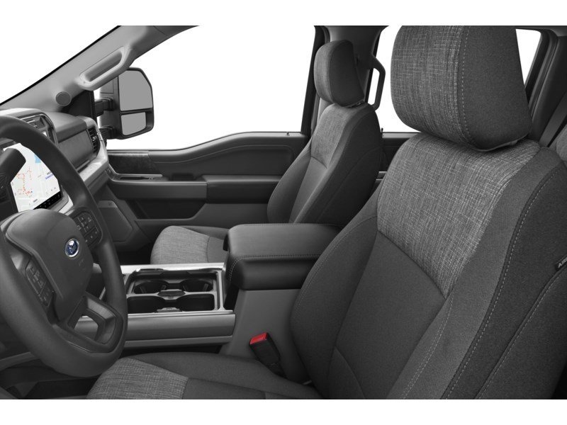 2026 Ford F-250 XLT 4WD Crew Cab 6.75' Box Interior Shot 4