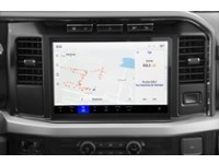 2026 Ford F-250 XLT 4WD Crew Cab 6.75' Box Interior Shot 8
