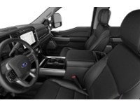 2026 Ford F-250 LARIAT 4WD Crew Cab 6.75' Box Interior Shot 4