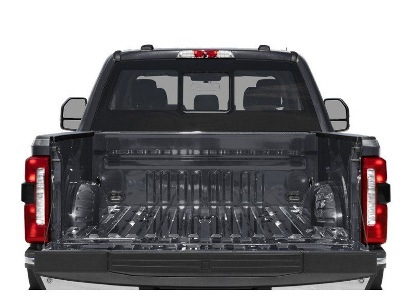 2027 Ford F-250 LARIAT 4WD Crew Cab 6.75' Box Exterior Shot 4