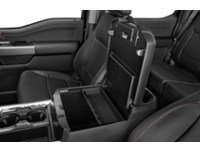 2027 Ford F-250 LARIAT 4WD Crew Cab 6.75' Box Interior Shot 7