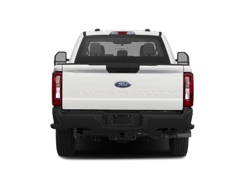 2027 Ford F-350 XL 4WD SuperCab 8' Box Exterior Shot 7