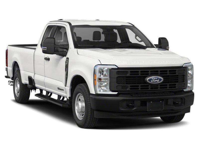 2026 Ford F-350 XLT 4WD SuperCab 8' Box Exterior Shot 7