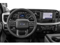 2027 Ford F-350 XL 4WD SuperCab 8' Box Interior Shot 3